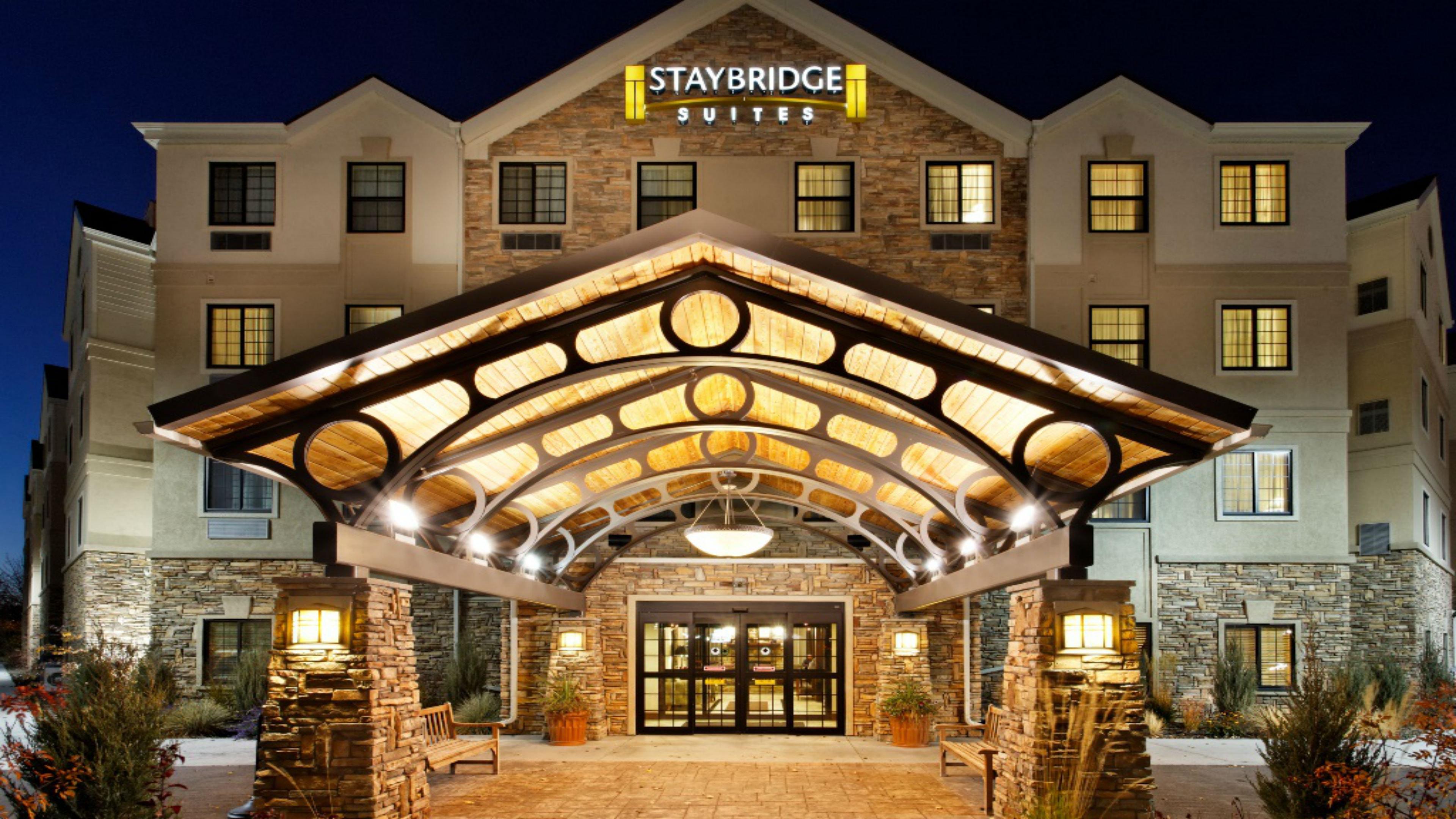 Staybridge Suites Rochester By Ihg Ngoại thất bức ảnh