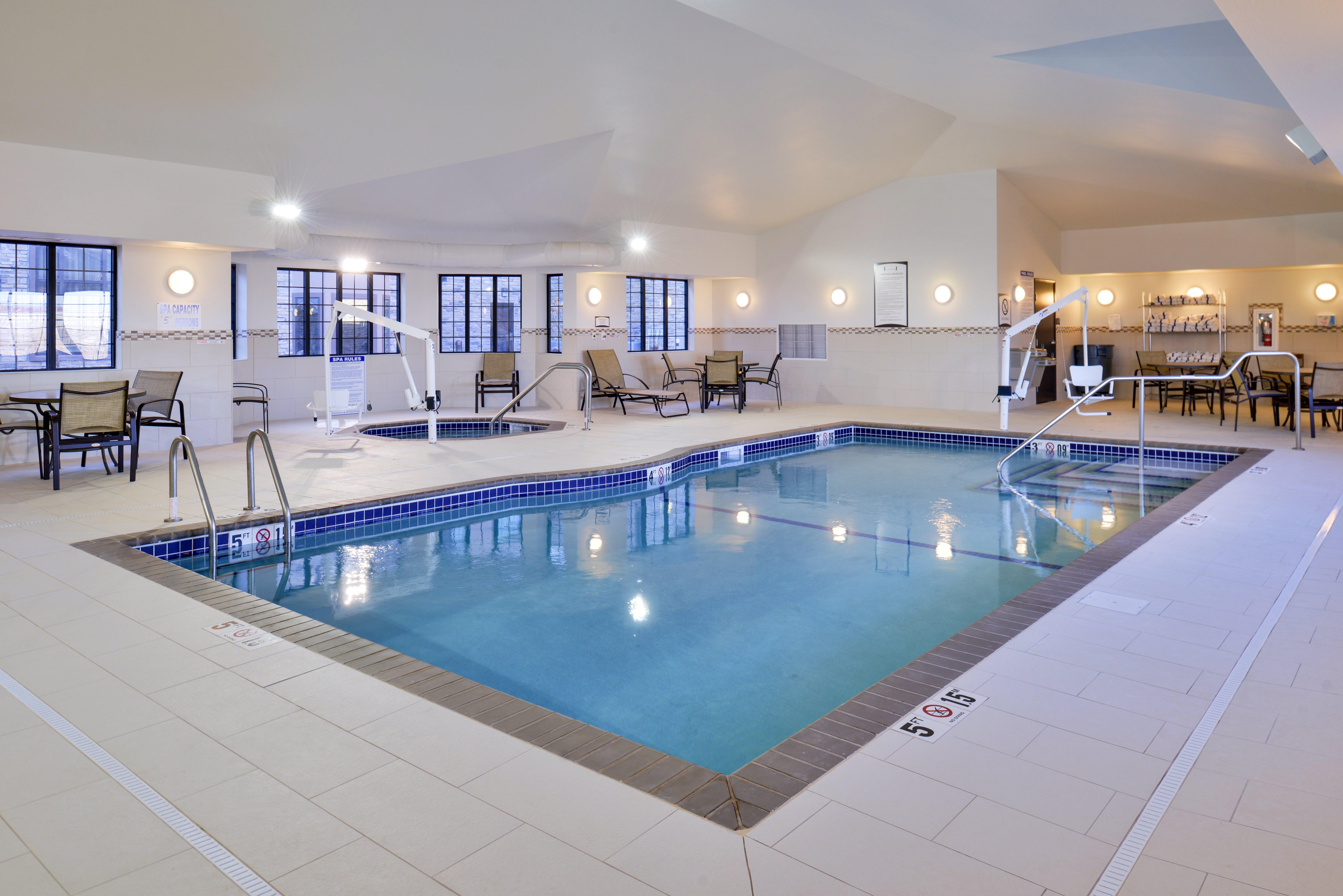 Staybridge Suites Rochester By Ihg Ngoại thất bức ảnh